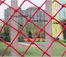 Protective net decoration / Protezione Kindergarten Net arte Handmade della parete decorazione del soffitto netto parco divertimenti di protezione netto recinto del giardino di costruzione della rete