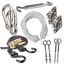 CelinaSun 0010633 Accessorio per tenda da sole Accessori Assetto Guinzaglio di ancoraggio 20m