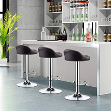 XIAOYAN Sedia da Bar Sedia da Pranzo Seggiolone da Sollevamento Sedia da Bar Sgabello Sedia da ricevimento2 Colori Opzionali A + (Colore: Grigio)