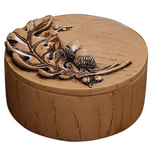 JJZXD Cassetti portaoggetti organizzatore - Piccoli cassetti Decorativi in Legno con Design Francese Elegante
