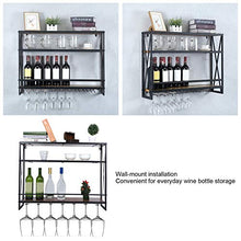 Portabottiglie da Vino a Parete Portabottiglie Portabottiglie da Appendere per Uso Domestico