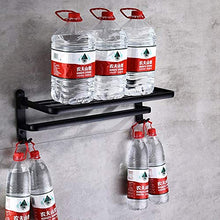 GAL Ragazza Bagno Europeo in Alluminio con Struttura Nera for Il Bagno Pieghevole