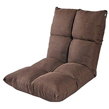Chaise Longue Poltrone Sofa Sofà Pigro, Deformazione Casual, Singolo Camera Balcone Chair FENGNV1020 (Color : 6#)
