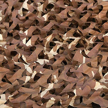 AWCPP Camo Reteting Shading Net Desert Desert Camouflage Net | Shading Net Oxford | per la Decorazione Del Parasole Caccia Dei Ciechi,Desert Camo,2 * 3 M