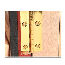 Humidor Cigar Cabinet -3-layercedar sigaro di legno Cigar Humidor Cigar Box umidità costante idratante di grande capacità scatola di sigari sigaro gabinetto idratante Dimensioni: 334x290x490mm .Deposi