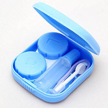 SaySure - Easy Cute Pocket Mini Contact Lens Case Eyewear Glasses