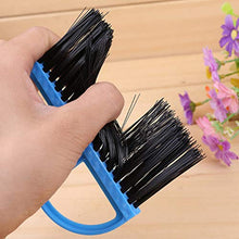 Uonlytech 6 Set Scopa Piccola Scopa Scopa Mini Spazzolino Strumento Pulizia Spazzolino per Tavolo Controsoffitto Tastiera Cane Gatto Cane Animali Domestici
