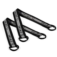 Bnineteenteam Cinghie Altalena per Albero 2Pcs Kit Forte Cinturino Regolabile di Sicurezza per altalene e amache Albero & Dis