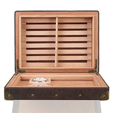 CLJ-LJ Classica Cigar Box Cedar humidor Cigar Box Cigar Cabinet