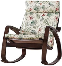 Sedia ergonomica reclinabile, per giardino, patio, patio, patio, patio, pausa pranzo, sedia a sdraio, sedia per rilassarsi (colore: E Dimensioni: telaio colore del tronco), telaio scuro