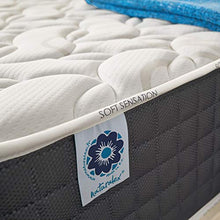 Naturalex | Viscosoft | Materasso Memory e Lattice 30 cm Matrimoniale 160x190 cm | Schiume Rigeneranti ad Alta Densità e Distribuzione del Peso Ottimizzata | Supporto Rinforzato Antiaffossamento