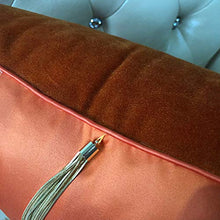 UG1 Cuscini all'aperto per mobili da Giardino, Luce Cuscino Stile, all'aperto Decorativo Copricuscino per Divano Letto Auto con Cuscino, 18 * 18inch / 45 * 45cm
