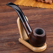 Harry Sigaretta Classica Rimovibile Tabacco da Pipa Regalo for la Festa del papà Grande Tubo da Fumo, Universale