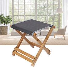 Sgabello Bambino, Seggiolino Multiuso Adatto per Soggiorno, Bagno(Nanzhu Ma Zha Stool)