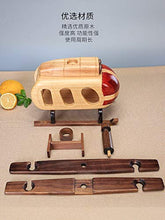weichuang Wine Glass Rack Creativo cremagliera del Vino Bicchiere Vino Rack Decorazione Wine Rack a Testa in Giù Bicchiere di Vino cremagliera casa in Legno massello Creativa Europea Rack Wine Glass