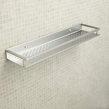DZHTWSRYGR Bathroom Corner Shelf Space Aluminum Bathroom Shelf Toilet Shelf