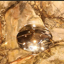 WEHOLY Lavabo in Resina Lavabo da Incasso Ovale in Pietra Naturale Lavabo antispruzzo per Hotel in Marmo Creativo retrò