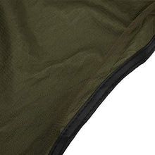 KUIDAMOS Zanzariera Amaca da Campeggio Sedia Amaca Sedia Altalena, per Viaggi in Campeggio all'aperto(Army Green)