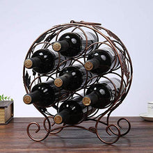 PWZ Semplicità Pratica Della Casa Semplicità Pratica Della Casa Livello Impilabile Semplicità Pratica Della Casa per Bottiglie Perfetta per Bar Cantina Cantina Cantina Cantina Dispensa Etc Pieghevole
