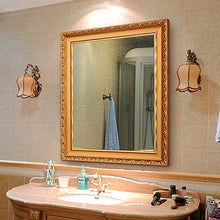 WM Border Bagno specchio Hotel Parete Specchio Bagno Specchio Trucco Specchio Mirror-11.5