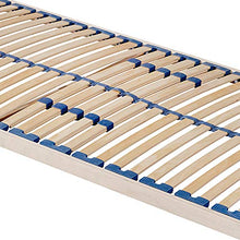 Malie Olymp, Cornice in Legno Compensato Naturale di qualità, 80X200