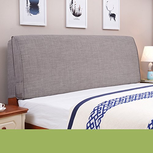 Cushion pillowXF Xufei Skin-Friendly, Morbido, Confortevole, Traspirante, soffice, inodore, Lavabile. Cuscini Diversi Possono Portare a Stili di Vita e di Moda Diversi a casa 55 * 190 Cm (Color : B)