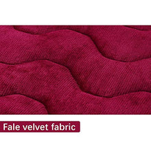Futon - Coprimaterasso in cotone Tatami, antiscivolo, pieghevole, traspirante, per dormitorio, camera da letto, 1,8 x 2,0 m