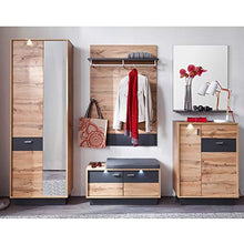 trendteam smart living Arredamenti, Quercia, Taglia unica