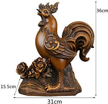 Bedom wallpaper Portabottiglie per Vino Statue Sculture Decorazioni per la casa Resina Portabottiglie per Vino Animali Artigianato Decorazione per scrivania da Ufficio Regali