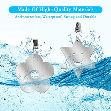 Clip per tovaglia resistenti 8 Pz Fermapesi per tovaglia Morsetti per tovaglia per la decorazione di tavoli da interni ed esterni