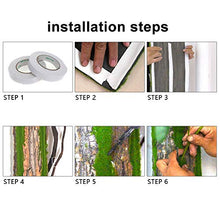 TTIK Prato Finto Erba Sintetica Tappeto - Corteccia Artificiale Decorazione della Casa Ornamento per Interni ed Esterni,B