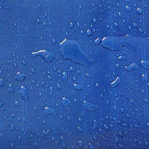 MTYLX - Telo parasole in PVC, 450G/M², 3 × 3 m, 3 × 3 m