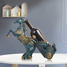PWZ Pratica Semplicità Domestica Decorazioni Artigianato Raffreddatore Di Vino Soggiorno Tavolo da Pranzo Cavallo Pratica Semplicità Domestica Decorazione Cucina Di Casa