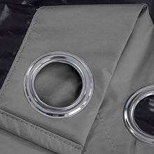 Patio Tenda per Esterni Patio Cabana UV Protect Sun Pannello Drape Bende da Giardino Impermeabile Tende da Esterno (Color : Coffee 2)