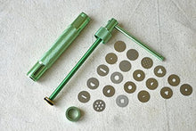 SaySure - 20Discs Sugarcraft Tool Sugar Paste Extruder
