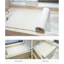 AnnYGJ Coperchio Isolante per Vasca, Copertura Antipolvere Isolante Vaschetta per Vasca Bianca con Telaio per Vasca Scaffale per Computer Scaffale per Computer Scaffale per Scaffali per Bagno Hotel
