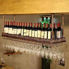 YWYW Portabottiglie in Metallo Creative Home Bar 、 Portabottiglie da Appendere in Vetro 、 Portabicchieri da Vino Portabicchieri da Vino a mensola Portabicchieri da Vino Portabicchieri da Vino Portabi