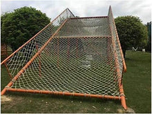 Safety net decoration / Arrampicata rete di carico Scala di corda Safety Net Heavy Duty reticolato balcone Cassaforte Banister Stair Protezione Rete di recinzione Griglia Playground netta di blocco (d