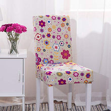 TREESTAR Elastic Chair Cover, Dining Chair Cover, Hotel Restaurant, Restaurant, Four Seasons, Dining Chair Cover