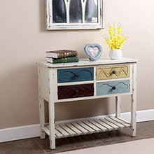 XuZeLii Credenza in Piedi Gabinetto Governo di immagazzinaggio Armadio Accent Fianco del Mobile Credenza Multifunzionale in Soggiorno Corridoio Industriale Adatto per Camera da Letto E Soggiorno