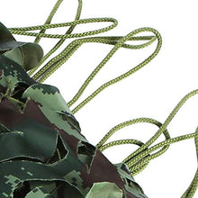 AWCPP Netting Camo Netting Shading Net Camo Netting | Oxford Text Shaducing Net | per la Caccia, la Decorazione, la Tonalità Del Sole, la Festa a Tema, il Campeio, la Cieca, All'Aperto,a,7 × 8M.