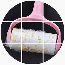 LLQM Hair Removal And Hair Removal Sticky Hair Device, Roller-Type Sticky Hair Removal, Household Hair Dipping Device