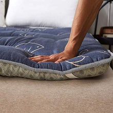 Giapponese Materassoerassoerasso Tatami Pieghevole Materassoerassoerasso Futon Futon Tatami Materassoerasso Casa Materassoerassoerasso Ospite Pavimento Materassoerasso B 100×200cm(39.3×78inch)