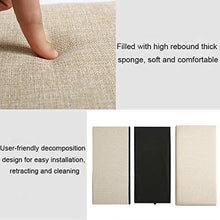 WHHK Sgabello Rettangolare Sgabello Sgabello Poggiapiedi può sedersi Sofa per Adulti Sgabello Soggetti per Uso Domestico Sedia da stoccaggio Sedia Pieghevole Scatola di immagazzinaggio