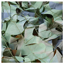 Yinuo - Rete mimetica per terrazza, balcone, pergola, gazebo, foresta, paesaggio, decorazione ignifuga, caccia 2 x 3 m, 10 m