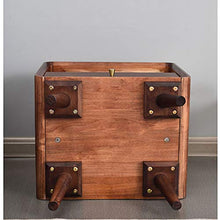 Comodini Letto Creativo Comodino Legno Moderno Semplice Camera Governo di immagazzinaggio Locker Comodino Nordic Comodino