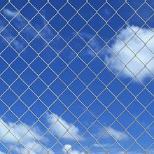 HUANGDANSP Recinzione in Rete con Pali in Acciaio Zincato 15x0,8 m Argento Articoli di ferramenta Barriere e recinzioni Pannelli per recinzioni