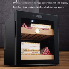Umidificatori Humidor Armadio Per Sigari Temperatura E Umidità Costanti Armadio Di Controllo Dell'umidità Idratante Elettronico Del Frigorifero Domestico Mensola In Legno Di Cedro 180 Mobile Per Sigar
