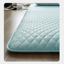 qwert Tatami - Tappetino per Tatami Tatami Futon Tatami in Stile Giapponese, per Letto Studentesco, Letto Singolo, 120 x 200 cm