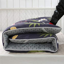 Omabeta Cuscino Tatami Skin Friendly Mano Morbida Sensazione di buona permeabilità all'Aria Morbido ospite Che Dorme Comodo Sonno Notturno per Bambini Che Giocano(180 * 200CM)